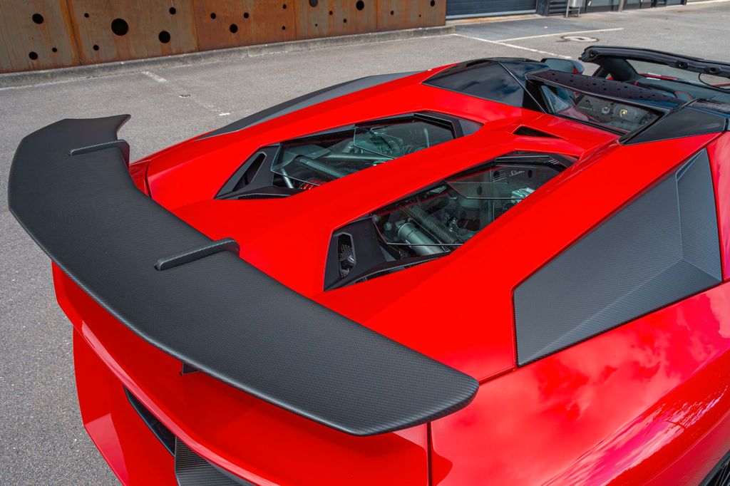 Lamborghini Aventador 2017