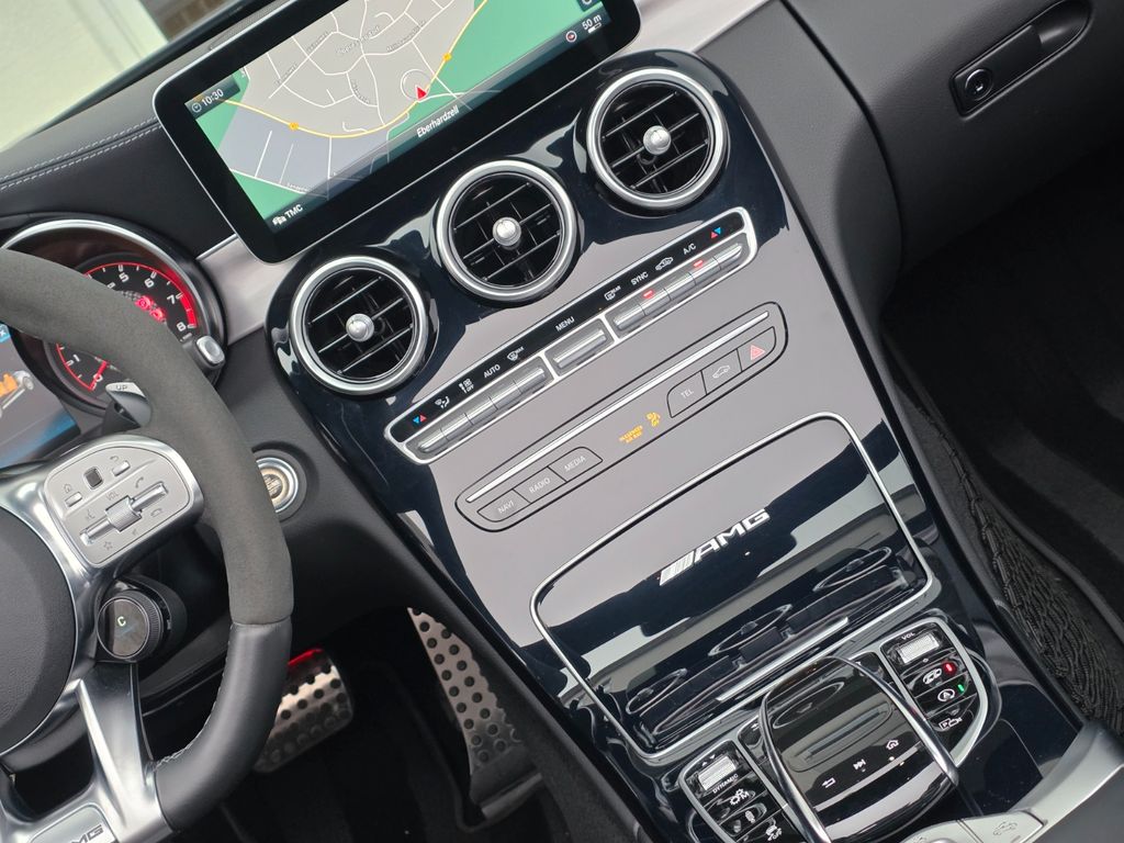 Mercedes-Benz C 63 AMG 2020