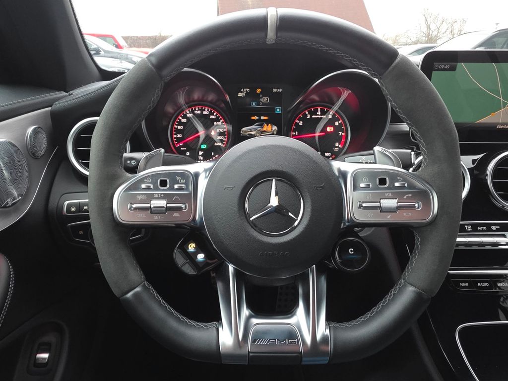 Mercedes-Benz C 63 AMG 2020