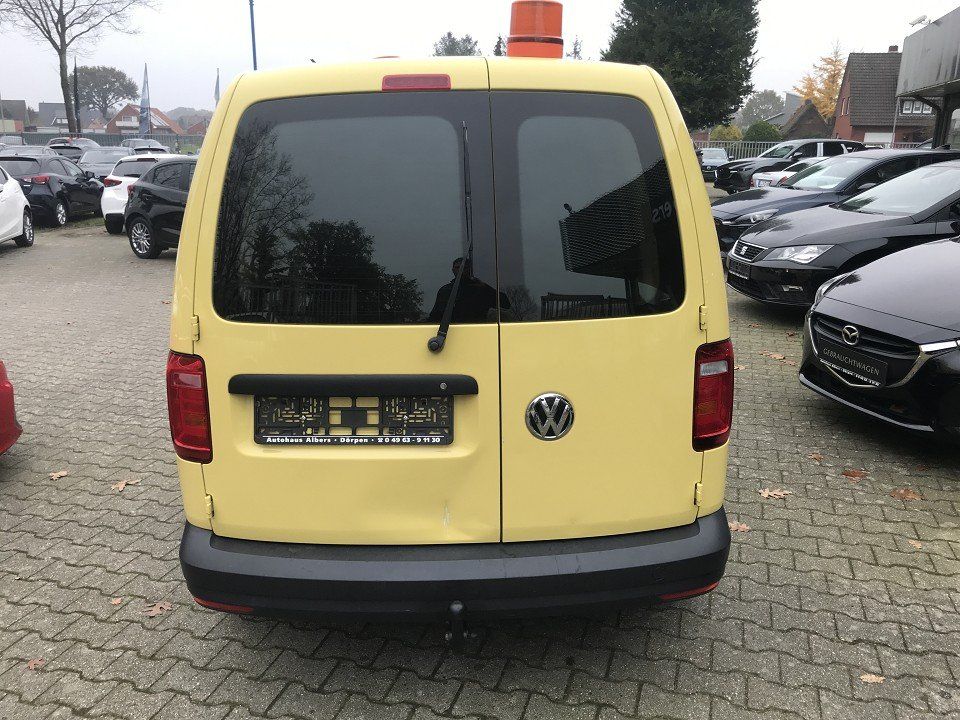 Volkswagen Caddy 2019