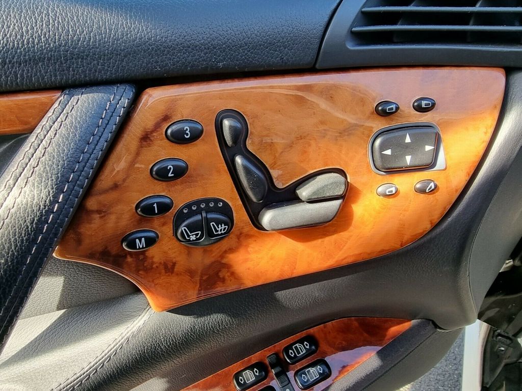 Mercedes-Benz CL 55 AMG 2002