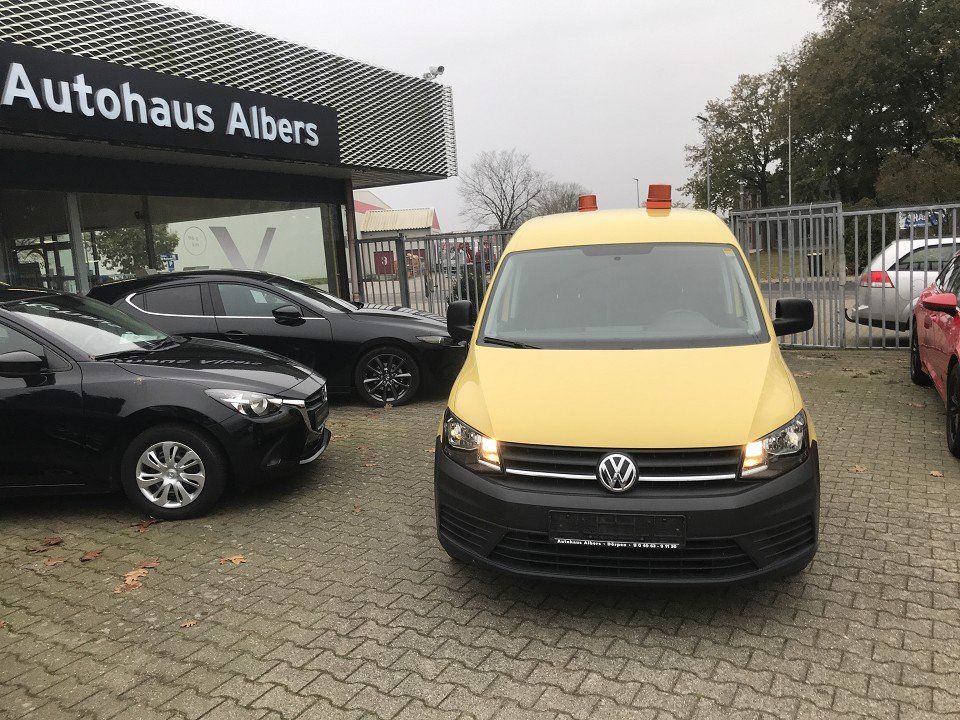 Volkswagen Caddy 2019