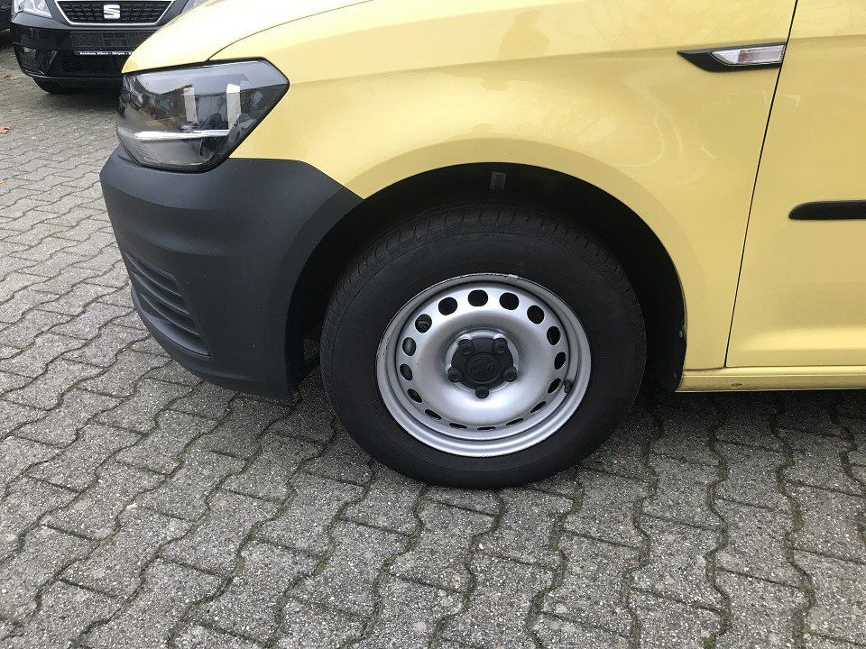 Volkswagen Caddy 2019