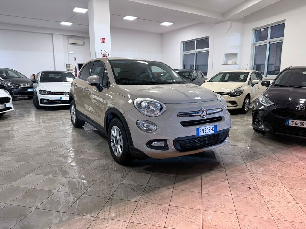 Fiat 500X 2017