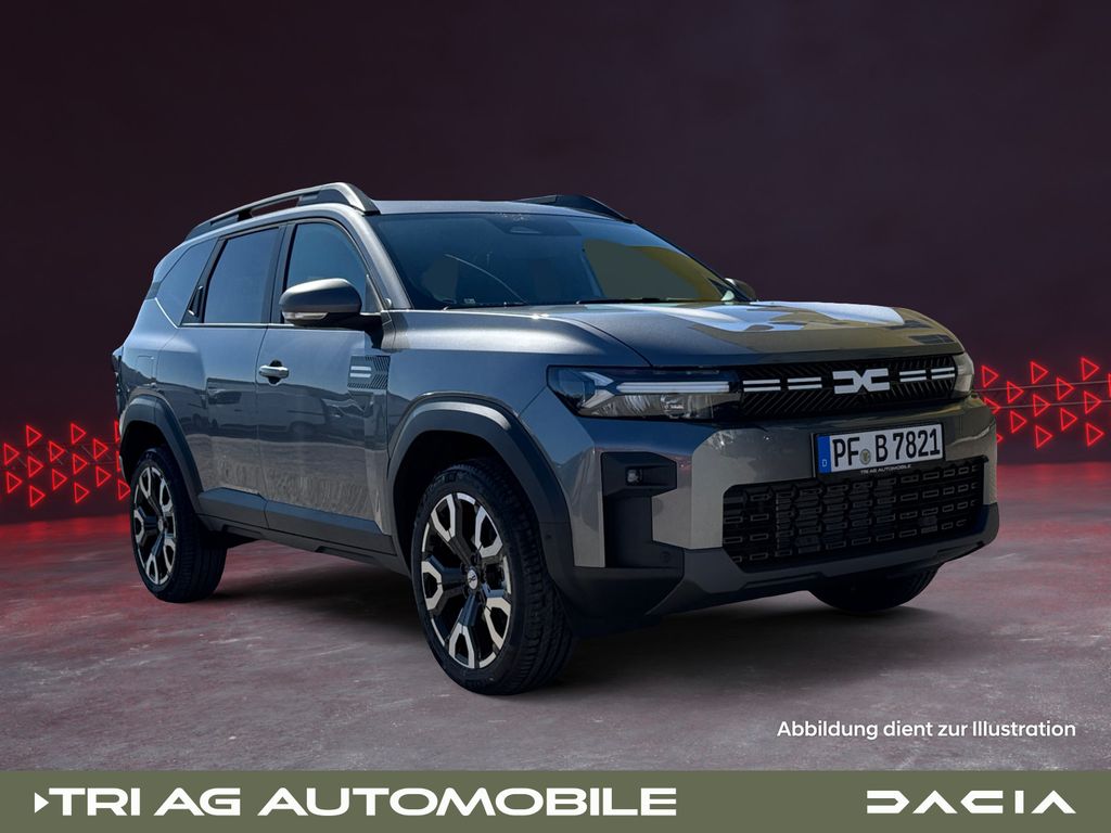 Dacia Bigster 2025