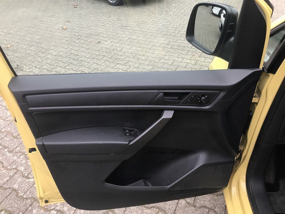 Volkswagen Caddy 2019