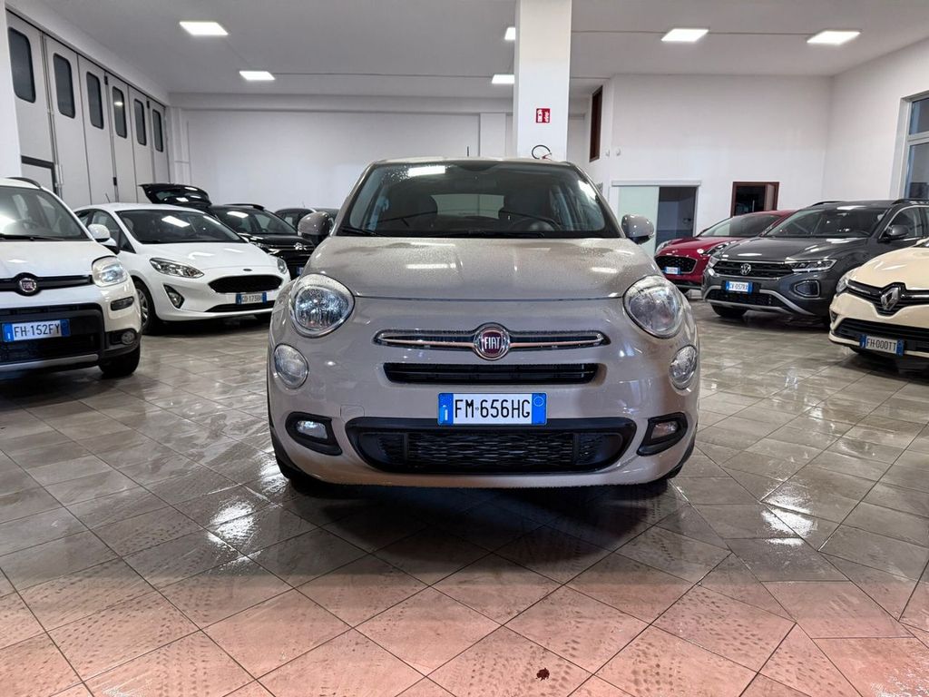 Fiat 500X 2017