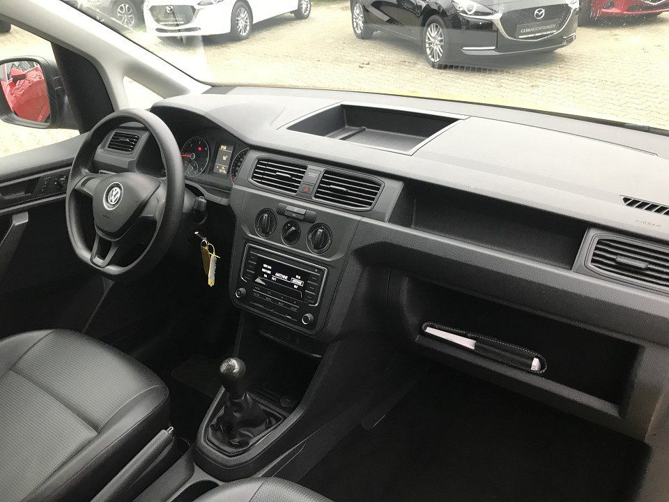 Volkswagen Caddy 2019