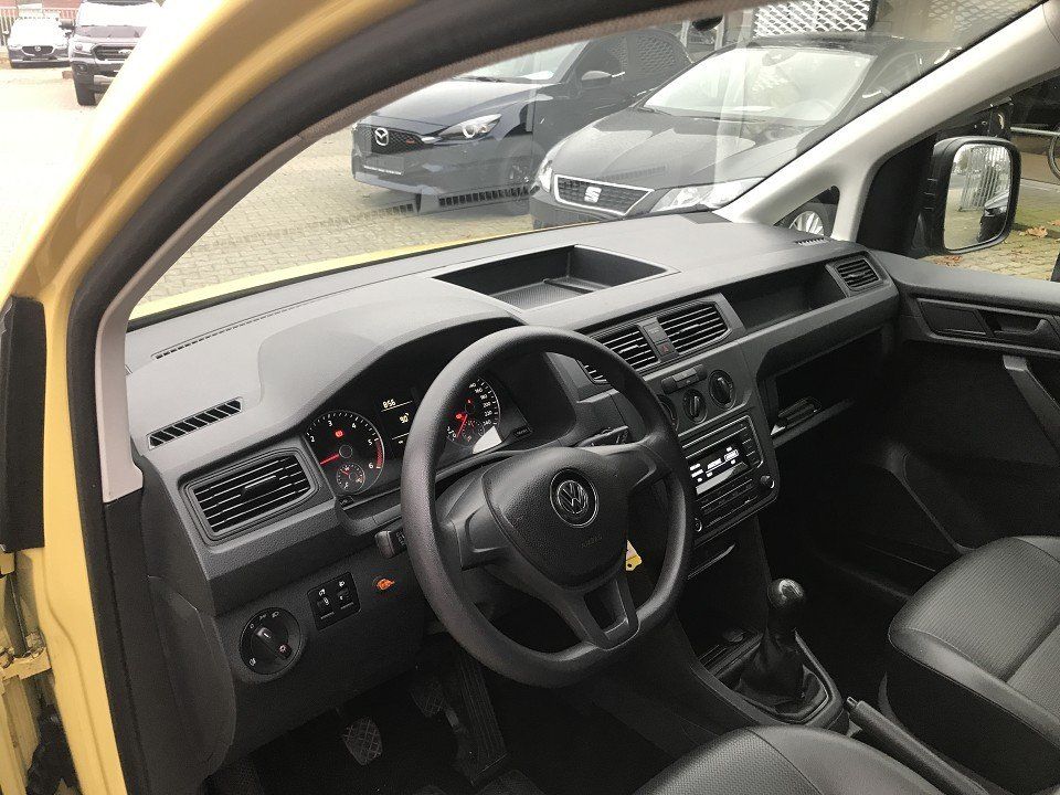 Volkswagen Caddy 2019