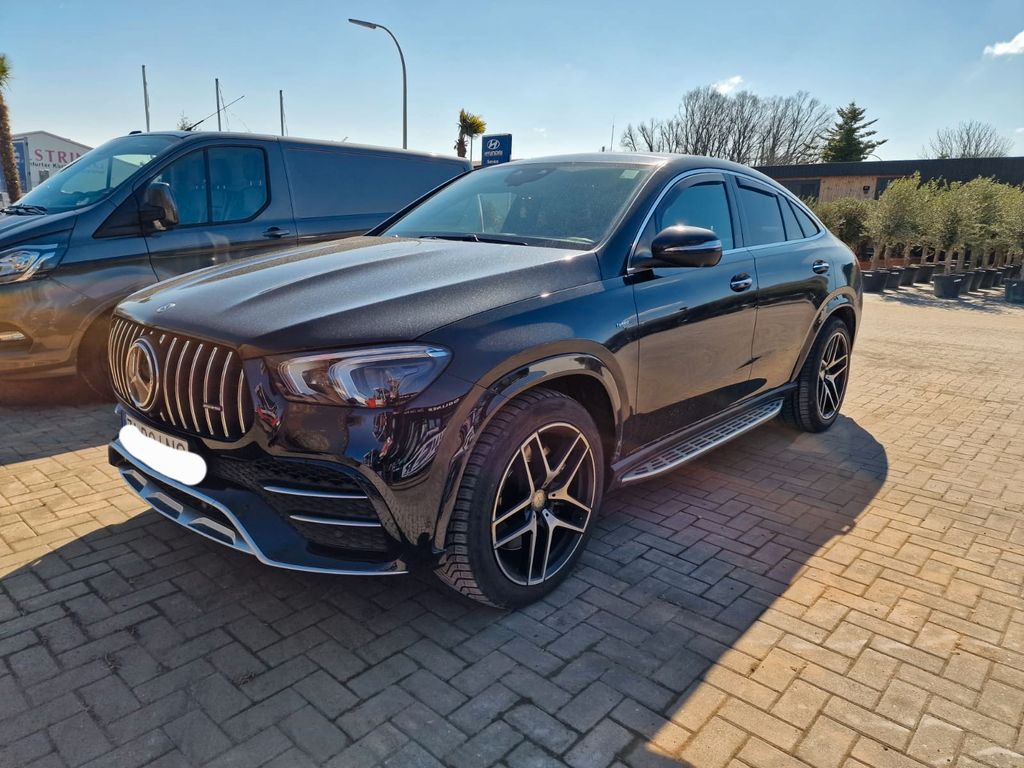 Mercedes-Benz GLE 53 AMG 2021