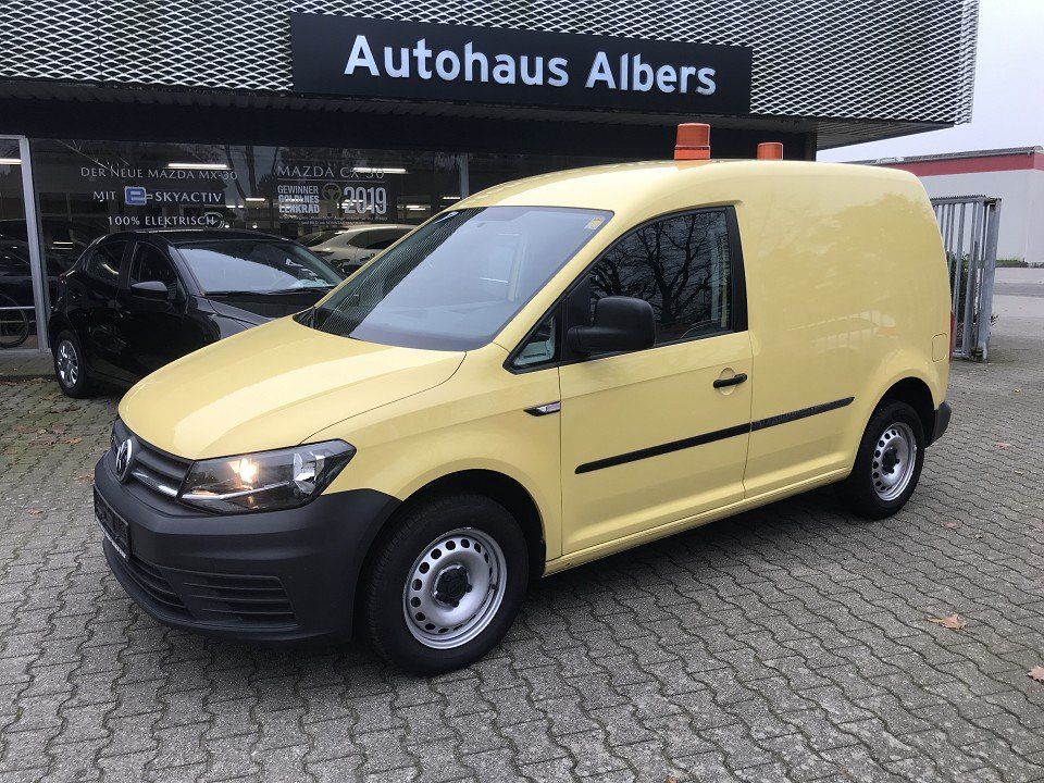 Volkswagen Caddy 2019
