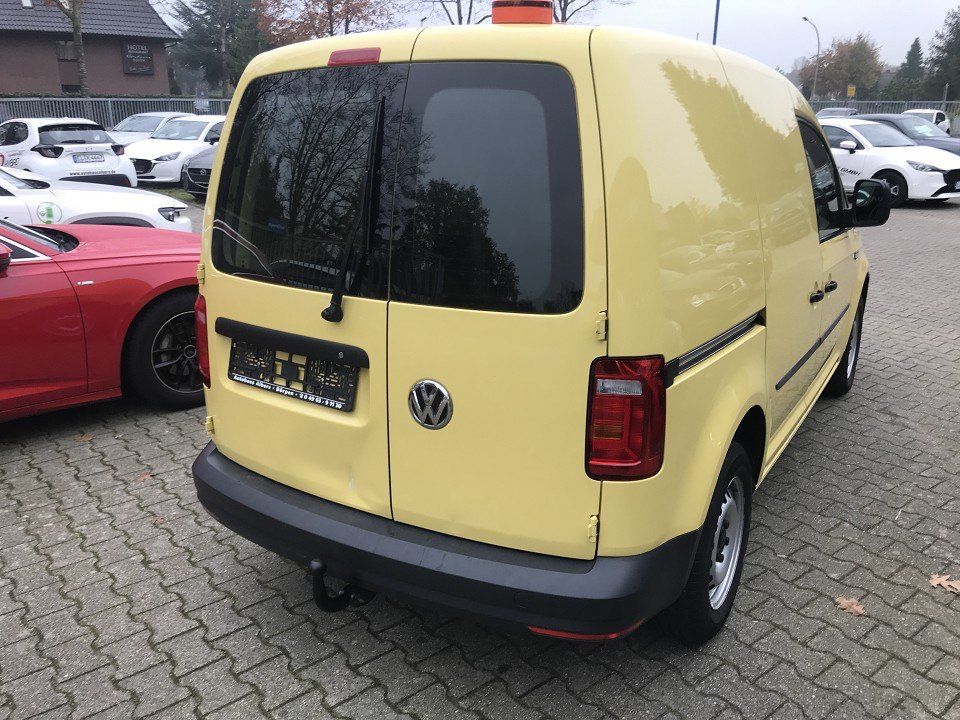 Volkswagen Caddy 2019
