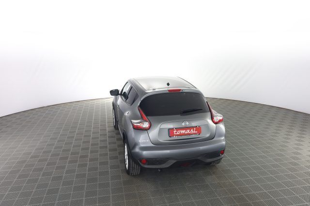 Nissan Juke 2018