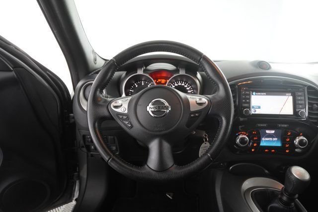 Nissan Juke 2018
