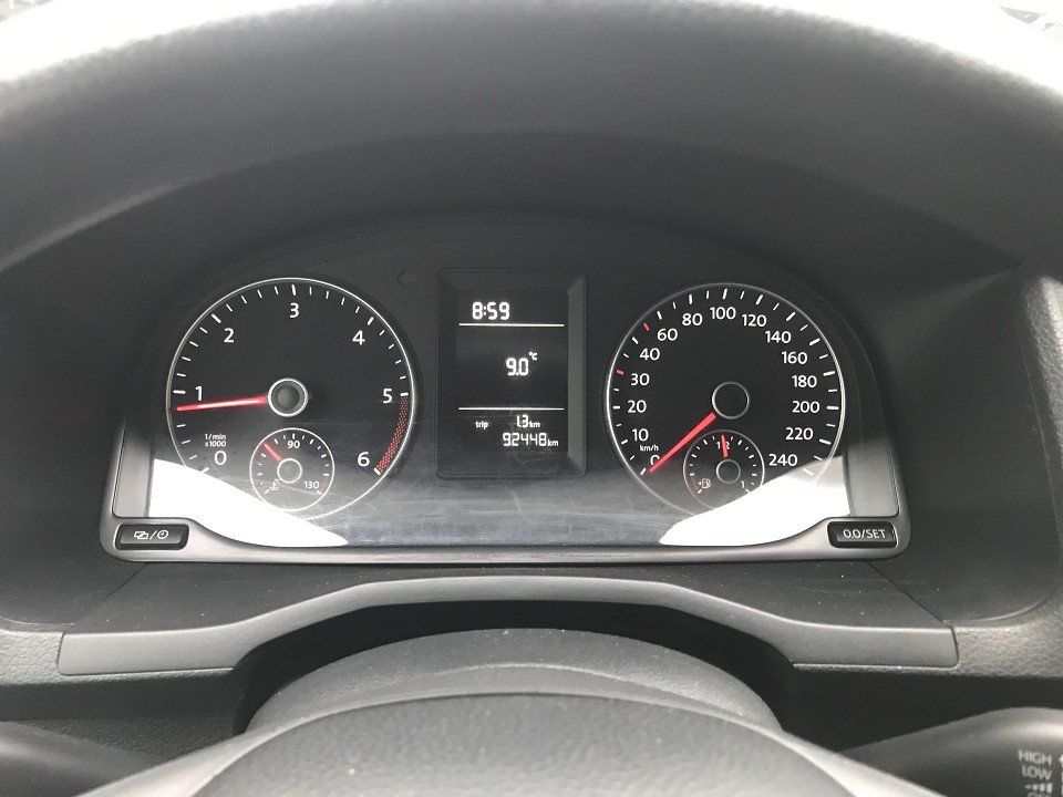 Volkswagen Caddy 2019