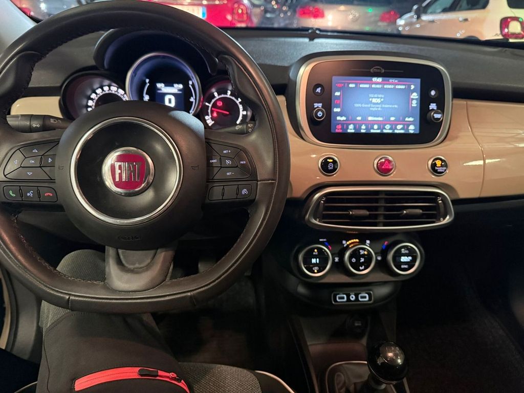 Fiat 500X 2017
