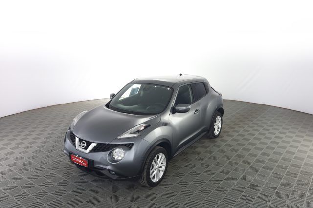 Nissan Juke 2018