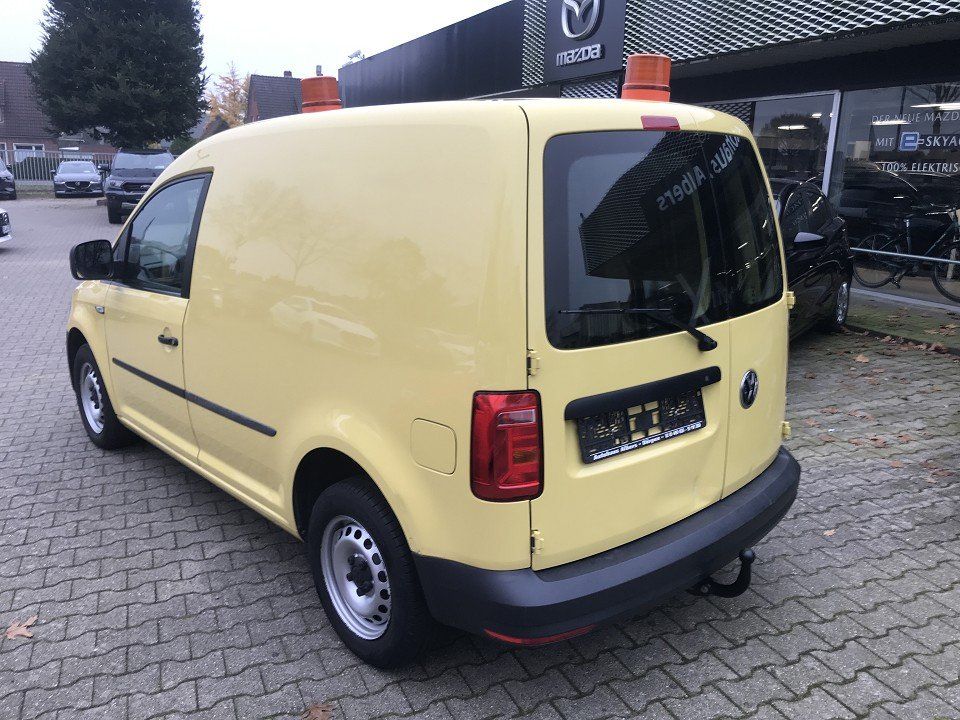 Volkswagen Caddy 2019