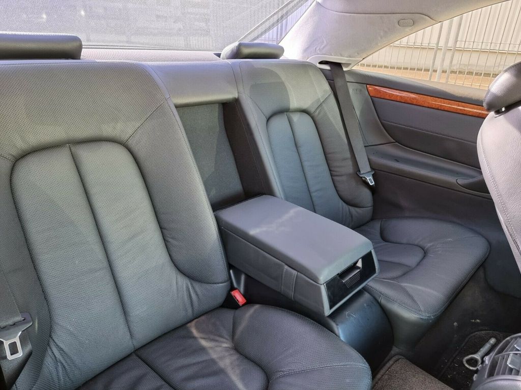 Mercedes-Benz CL 55 AMG 2002