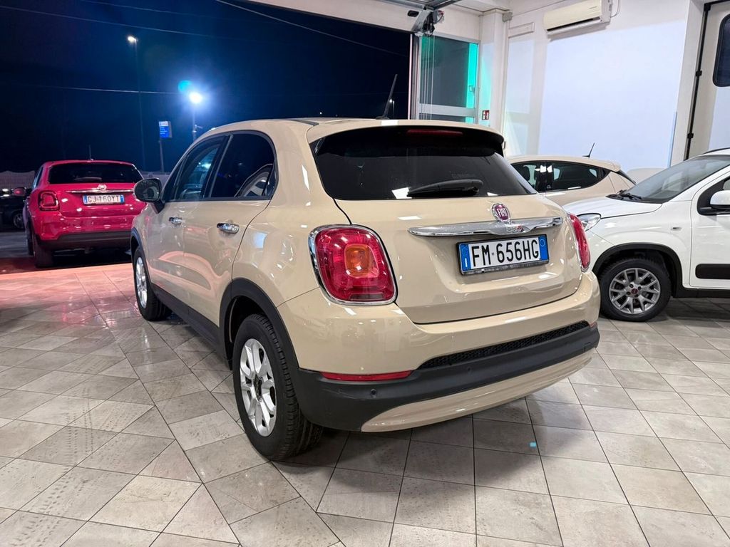 Fiat 500X 2017