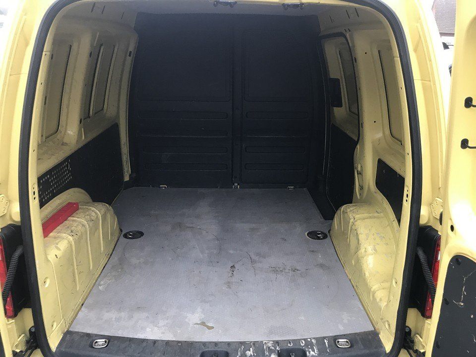 Volkswagen Caddy 2019