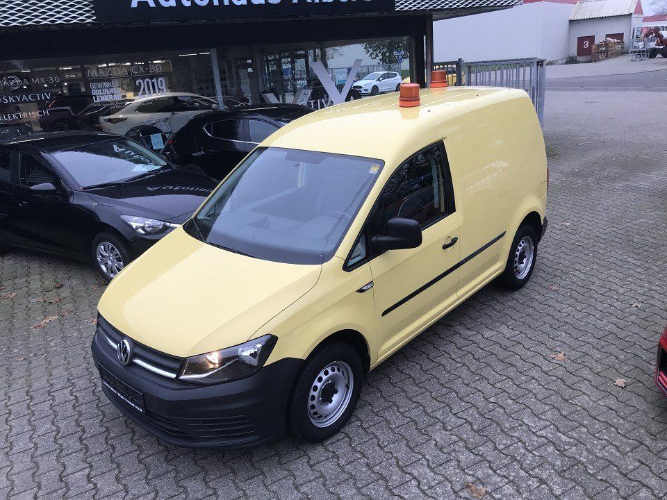 Volkswagen Caddy 2019