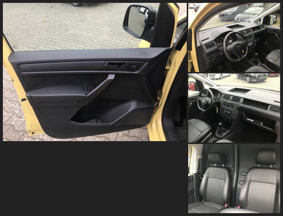 Volkswagen Caddy 2019