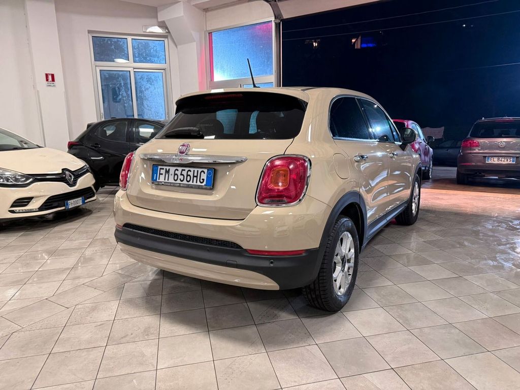 Fiat 500X 2017