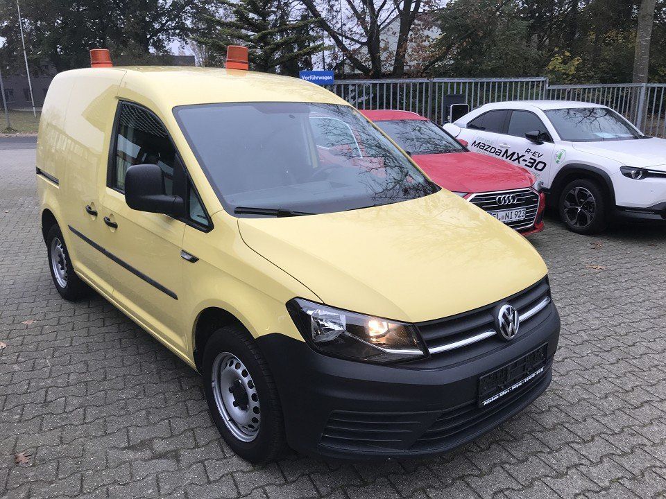 Volkswagen Caddy 2019