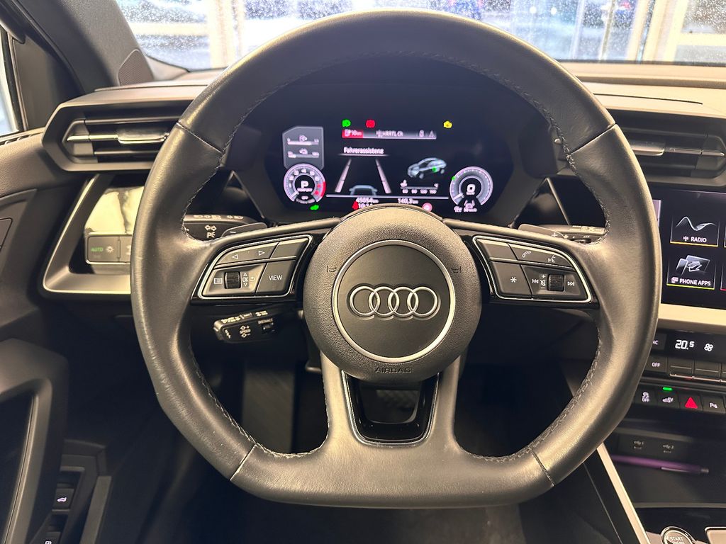 Audi A3 2022