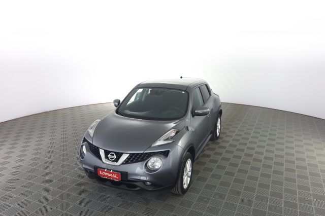 Nissan Juke 2018