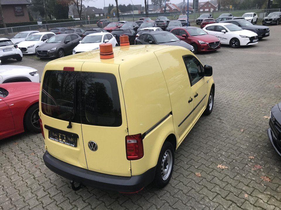 Volkswagen Caddy 2019