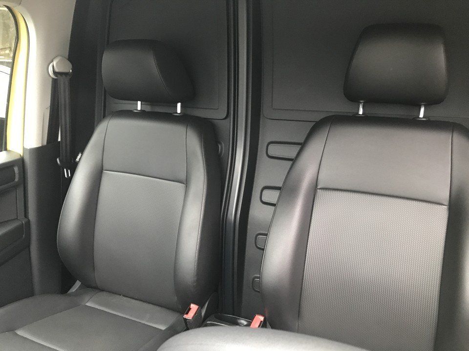 Volkswagen Caddy 2019