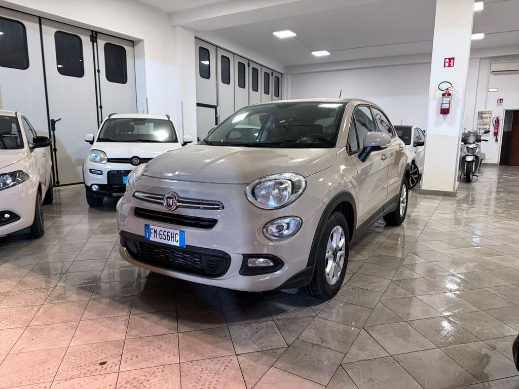Fiat 500X 2017