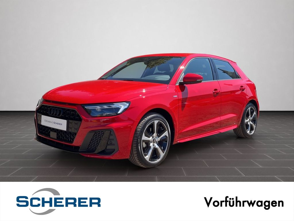Audi A1 2025