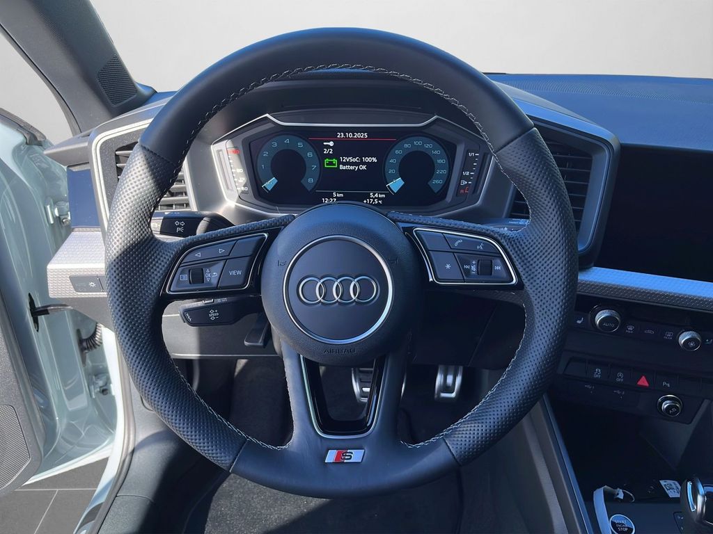 Audi A1 2025