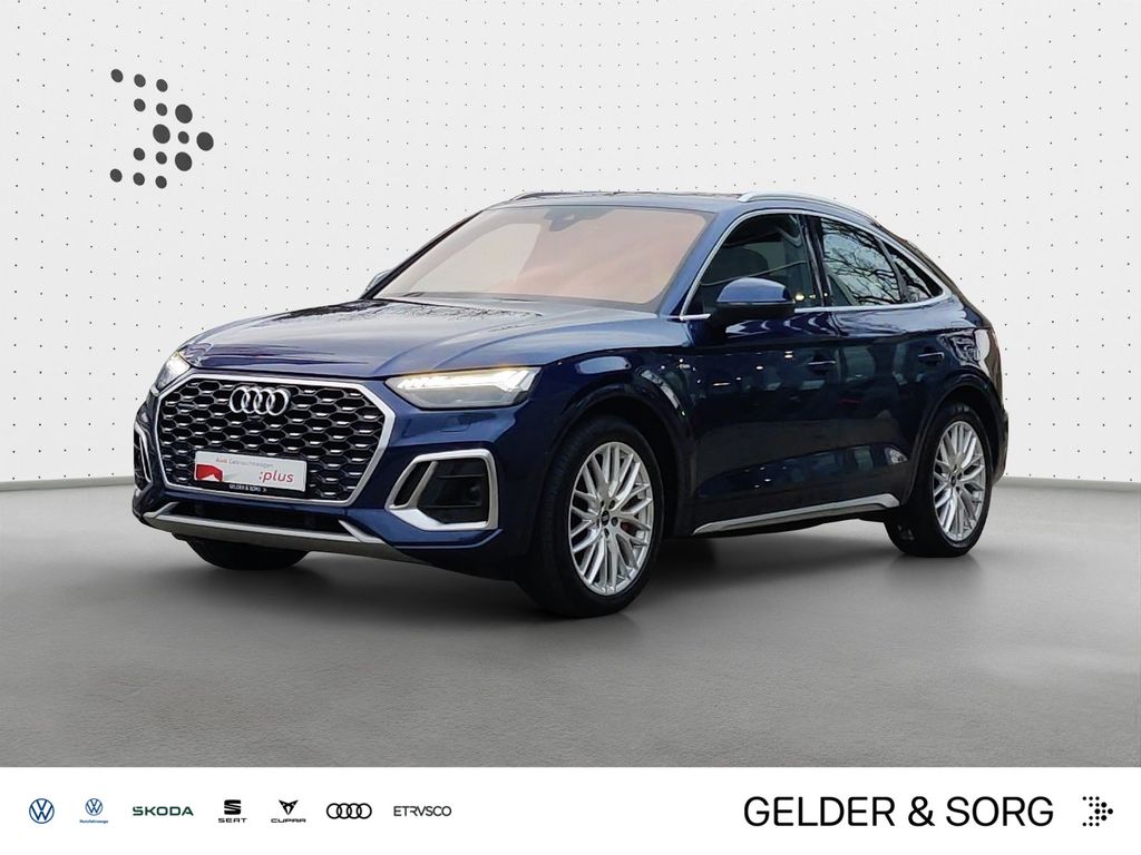 Audi Q5 2021