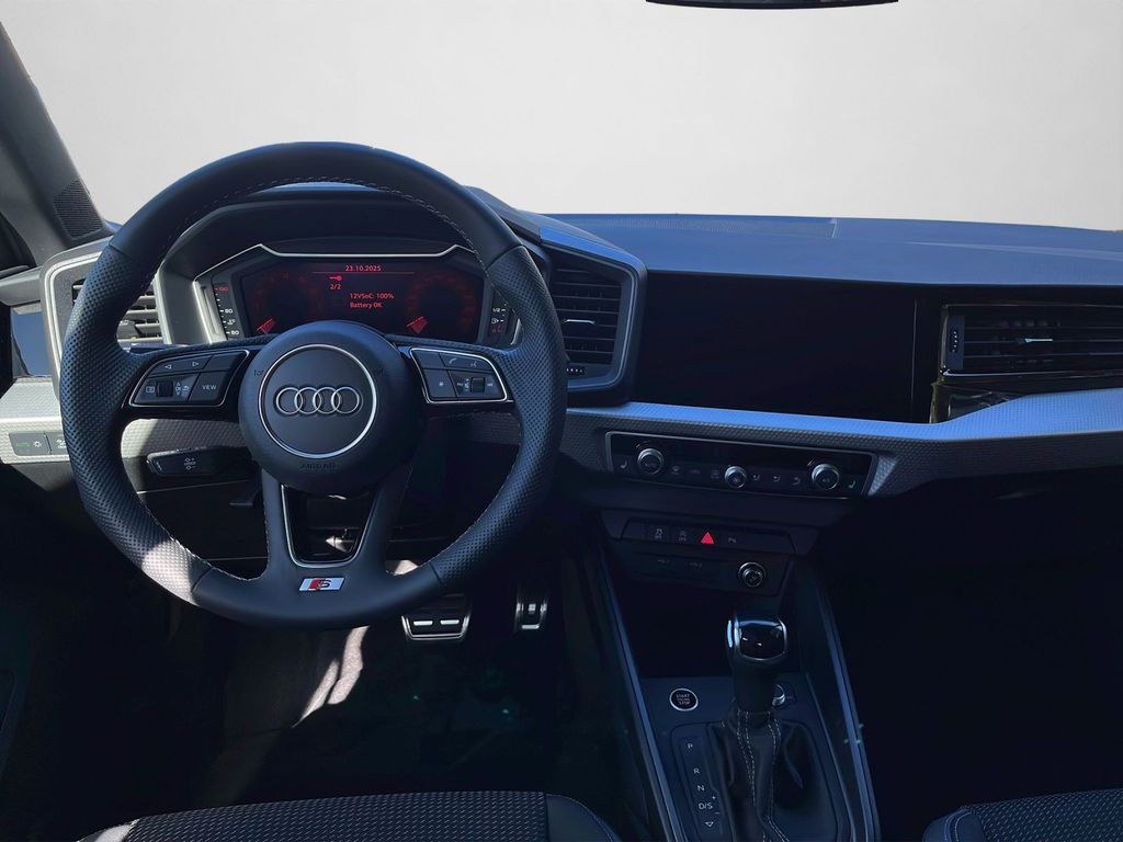 Audi A1 2025