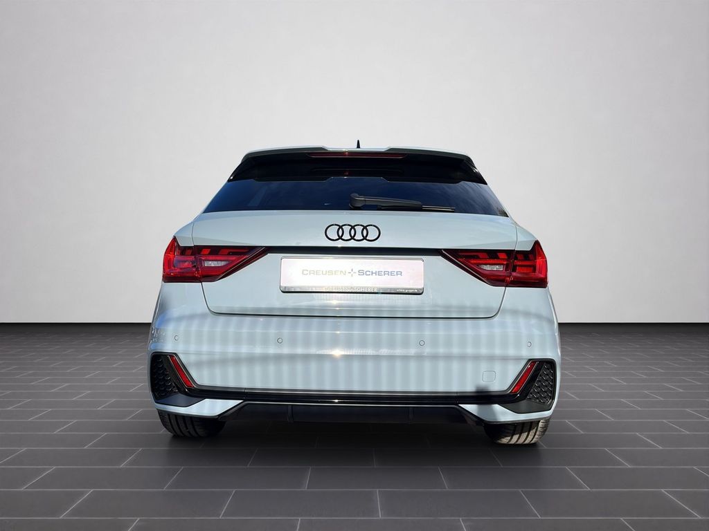 Audi A1 2025