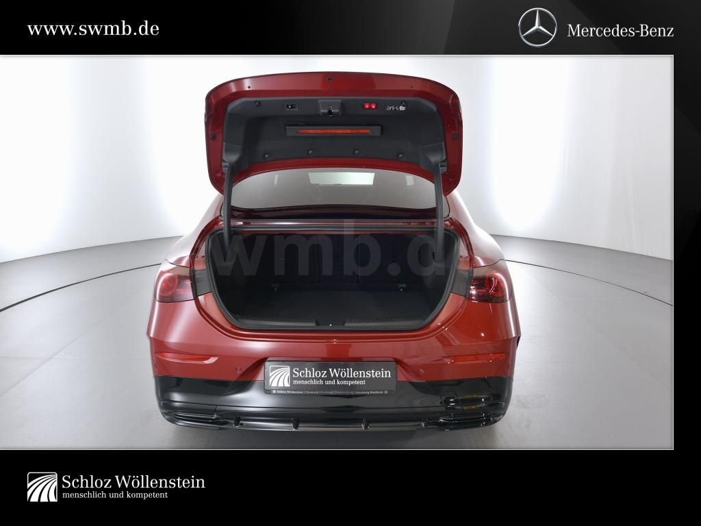 Mercedes-Benz CLA 250 2025