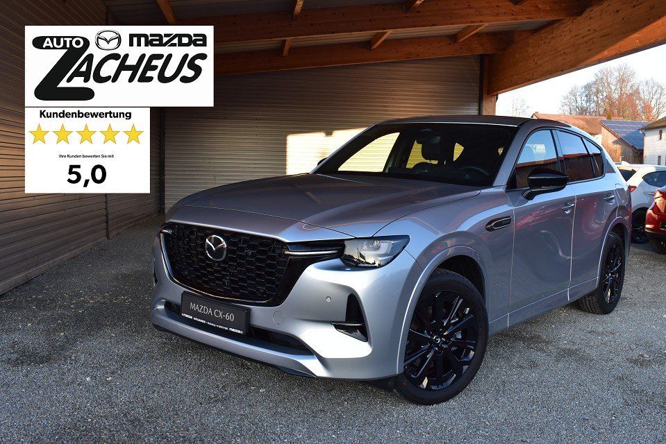Mazda CX-60