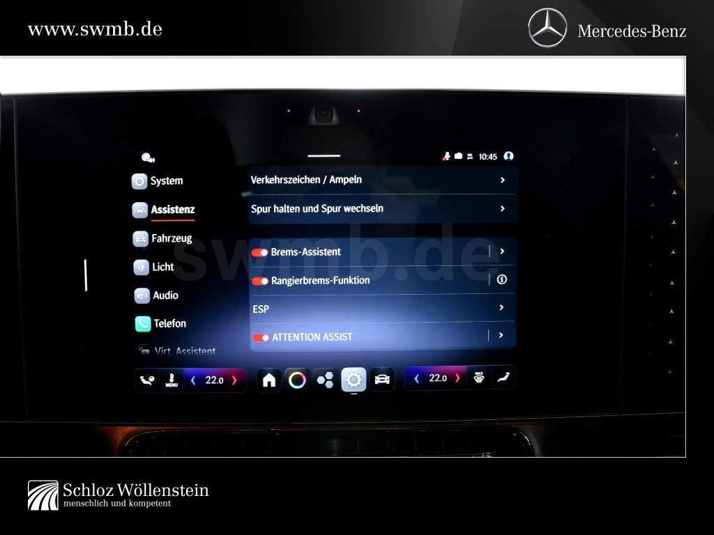 Mercedes-Benz CLA 250 2025