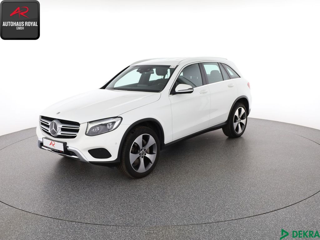 Mercedes-Benz GLC 350 2019