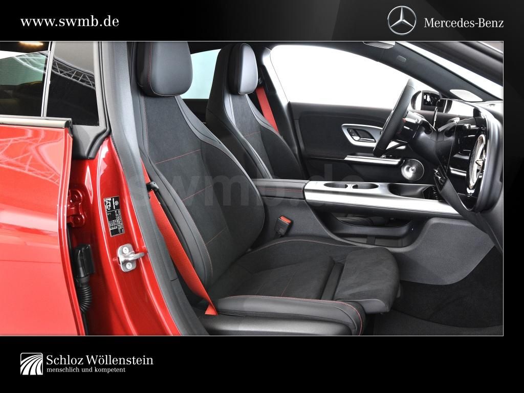 Mercedes-Benz CLA 250 2025