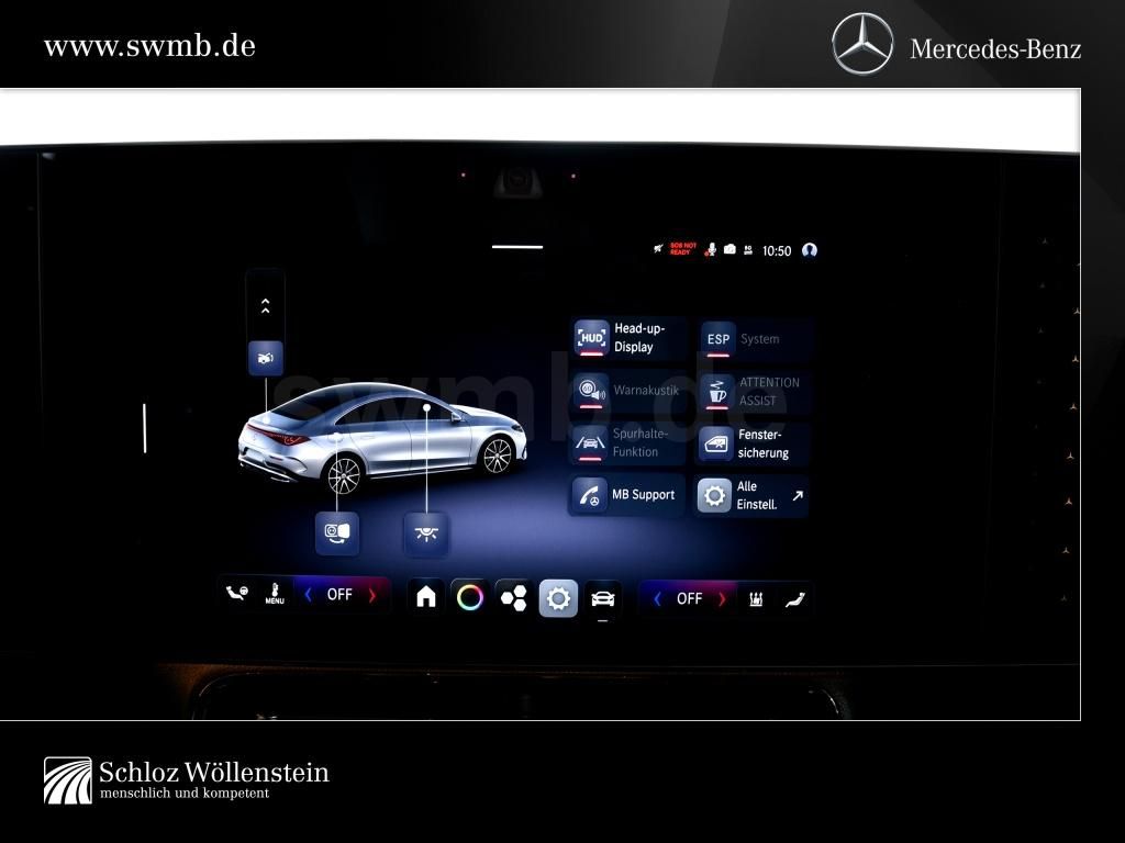 Mercedes-Benz CLA 250 2025