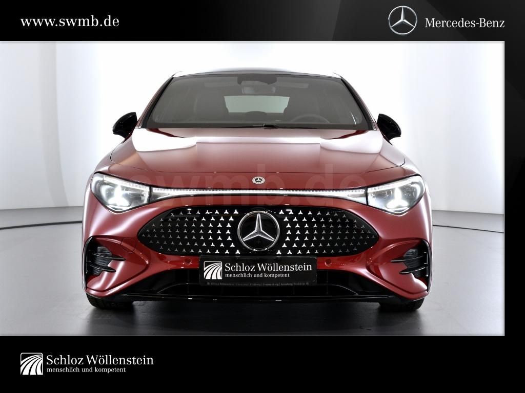 Mercedes-Benz CLA 250 2025