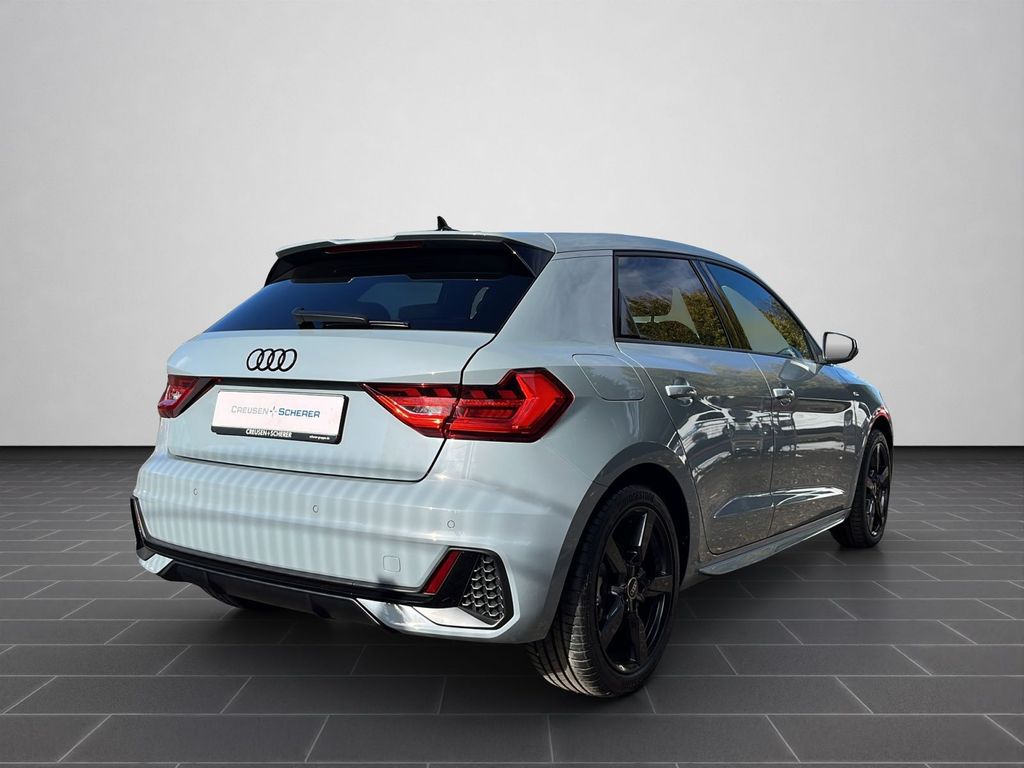 Audi A1 2025