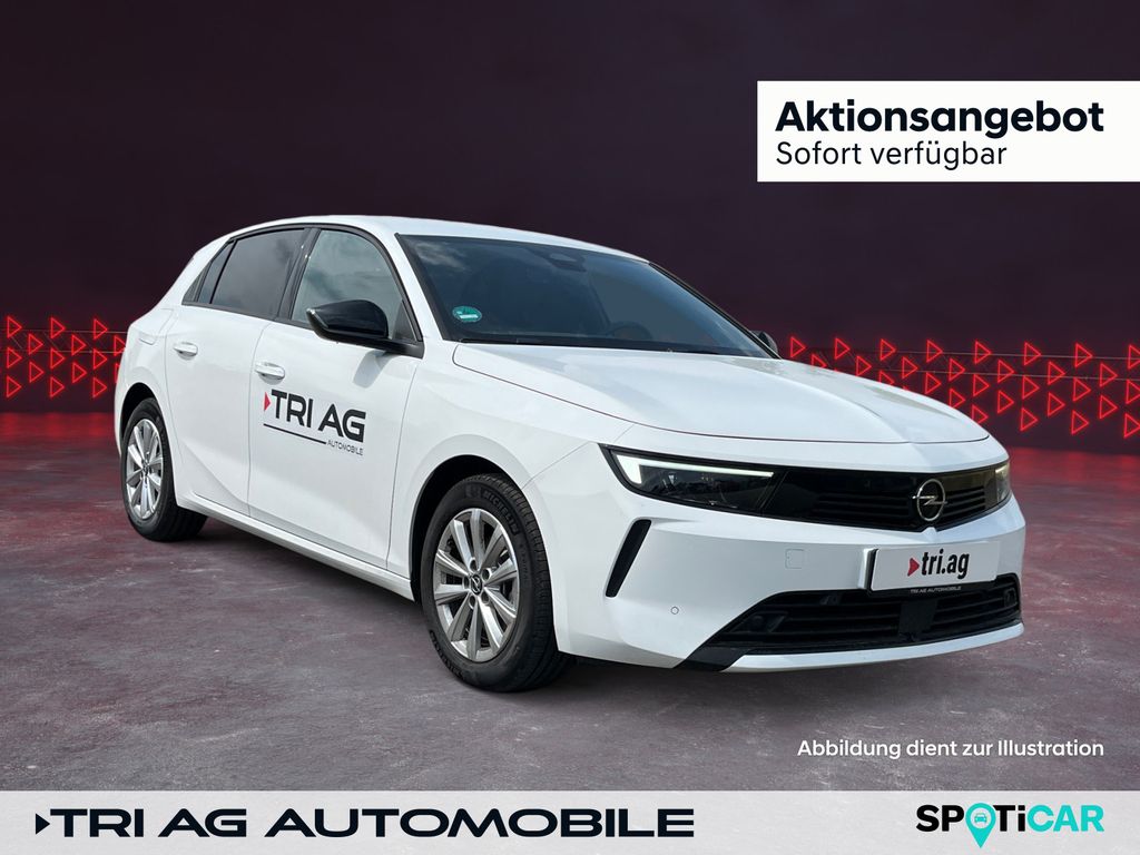 Opel Astra 2025