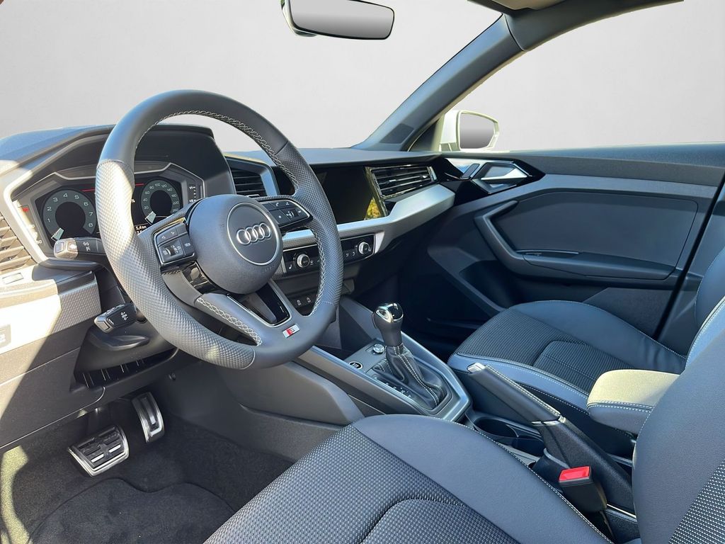 Audi A1 2025