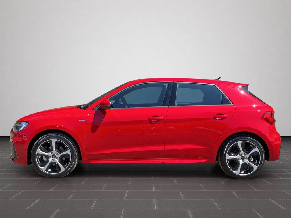 Audi A1 2025